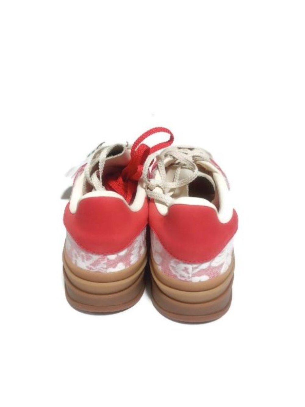 Adidas Gazelle Bold Liberty London Sneakers Womens Size 11 Platform Shoes New - Picture 7 of 10